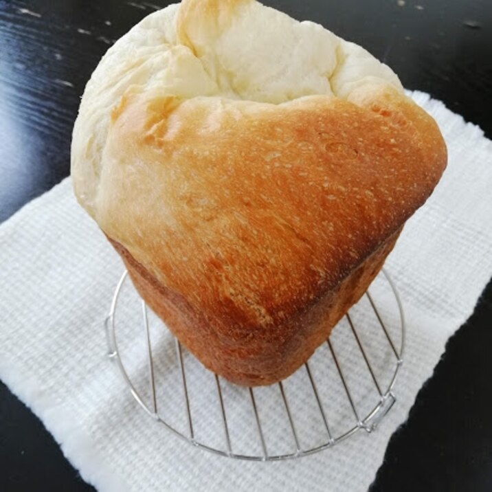 高級食パン風 ホームベーカリー レシピ 作り方 By ちー1231 楽天レシピ